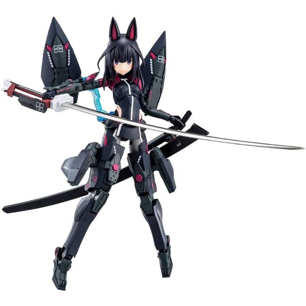 Kotobukiya - Alice Gear Aegis - Kaede Agatsuma Kaiden  COLLECTIBLES